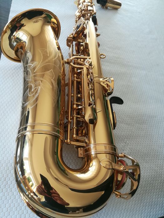 yamaha saxophone serial number search